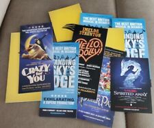 West end flyers for sale  SITTINGBOURNE