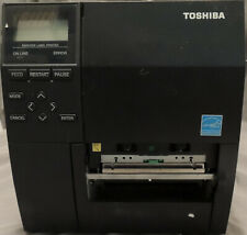 Toshiba B-EX4T2 Industrial Business Thermal / Direct Barcode & Label Printer, used for sale  Shipping to South Africa