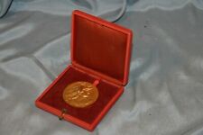Médaille cuivre société d'occasion  Hyères