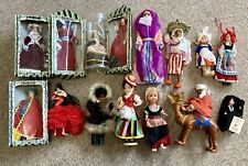 National costume dolls for sale  LONDON