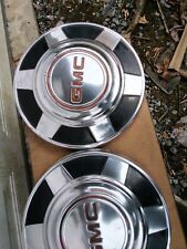 gmc hubcaps for sale  Lewistown