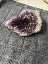 Natural amethyst crystal for sale  Wright