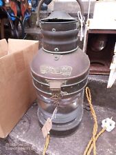 ships lamp for sale  CAMBORNE