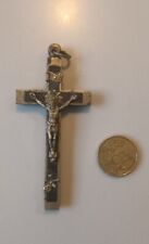 Grand crucifix pendentif d'occasion  Bois-Guillaume