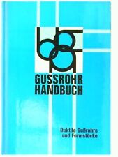 Gussrohr handbuch duktile gebraucht kaufen  Berlin