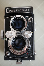 Yashica rollfilm analogkamera gebraucht kaufen  Ingolstadt