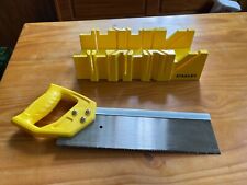 Stanley miter box for sale  Covington