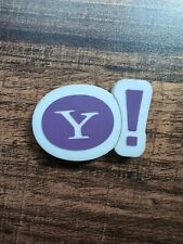 Yahoo! Original Promotional Flash Drive Memory Thumb Drive - Rare for sale  Shipping to South Africa