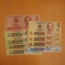 Vietnam banknotes 500k for sale  NEWCASTLE UPON TYNE