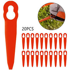 Plastic strimmer blades for sale  Shipping to Ireland