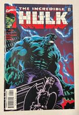Incredible hulk marvel for sale  Bonham