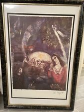 Marc chagall around for sale  Middlesex