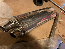 Remus motorbike exhaust for sale  HONITON