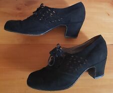 Chaussures anciennes 1920 d'occasion  Noyant