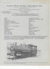 standard gauge steam locomotives for sale  Lisle