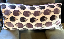 Hedgehog pillow large for sale  Ponchatoula