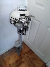 Ocean outboard motor for sale  ACCRINGTON