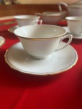Servizio tè porcellana usato  Milano