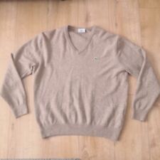 Lacoste jumper pure for sale  SHEFFIELD