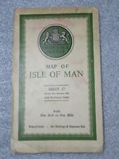 1950 ordnance survey for sale  WIGAN