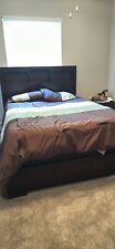 queen bed set furniture for sale  Duluth