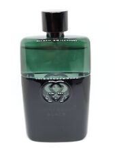 Gucci Guilty Black Pour Homme eau de toilette EDT 3,0 oz NUEVO en caja blanca (T) segunda mano  Embacar hacia Mexico