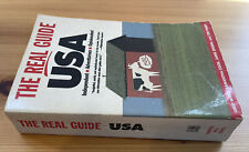Real guide usa for sale  Austin