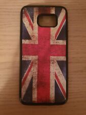Union Jack Samsung Galaxy S7 Phone Case, used for sale  LARBERT