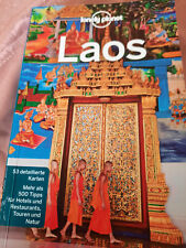 Reiseführer laos lonely gebraucht kaufen  Netzschkau