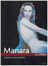 Manara opere vol. usato  Italia