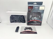 Used, Gioteck VX-1 Wireless Controller for Playstation 3 PS3 - New Open Box for sale  Shipping to South Africa