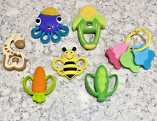 Baby teethers mixed for sale  Knoxville