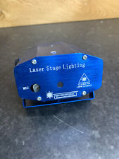 Laser stage beleuchtung gebraucht kaufen  Versand nach Germany