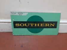 southern railway sign for sale  EASTLEIGH