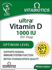 Vitabiotics ultra vitamin for sale  LIVERPOOL