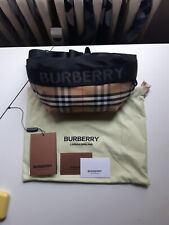 Marsupio burberry usato  Milano