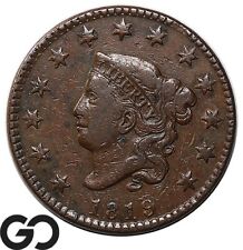 1819 large cent for sale  Shipping to Ireland
