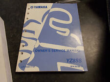 2004 yamaha yz85s for sale  ATHERSTONE