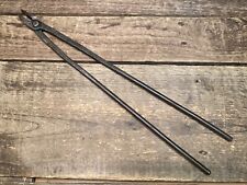 Blacksmith tongs small for sale  Shipping to Ireland