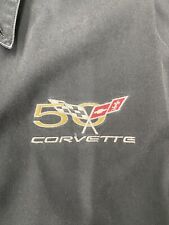 Vtg corvette 50th for sale  Fredonia