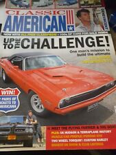 Classic american magazine for sale  CHELTENHAM