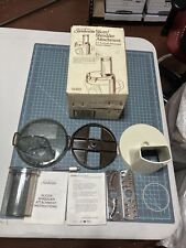 Sunbeam mixmaster deluxe for sale  Woodstock