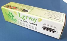 Lerway seed starter for sale  PETERBOROUGH