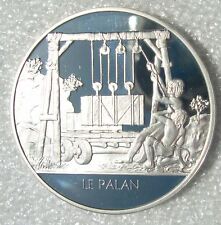 Medaille argent palan d'occasion  Plombières-lès-Dijon
