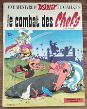 Astérix combat chefs d'occasion  Voiron