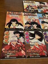 Inuyasha manga ani for sale  Sewell