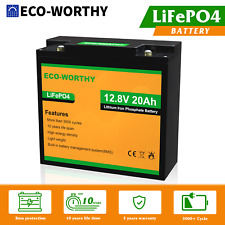 Eco worthy 12v for sale  Los Angeles