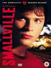 Smallville complete second for sale  Shipping to Ireland