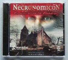 Necronomicon mysterium dämmer gebraucht kaufen  Tübingen
