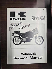 Kawasaki 1986 1987 for sale  Kingman